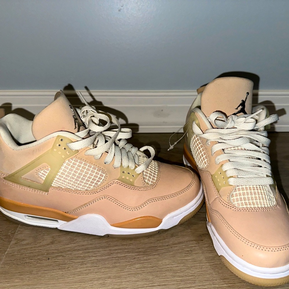 Jordan 4 retro shimmer women’s 8